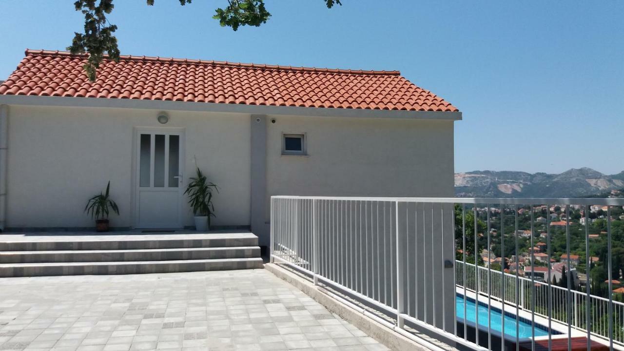 Apartments Nika Mlini Zewnętrze zdjęcie